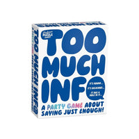 Too Much Info - Card Game