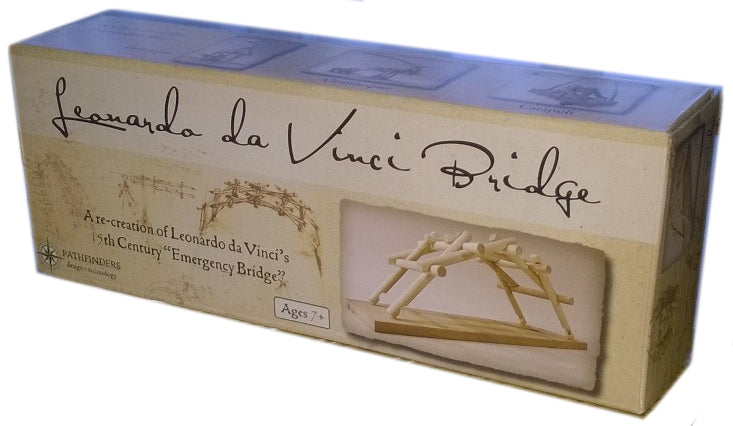 Leonardo da Vinci Bridge - Science & Nature