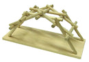 Leonardo da Vinci Bridge - Science & Nature