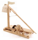Da Vinci Trebuchet - Science & Nature