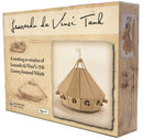 Leonardo da Vinci Tank - Science & Nature