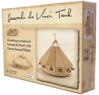 Leonardo da Vinci Tank - Science & Nature