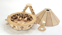 Leonardo da Vinci Tank - Science & Nature