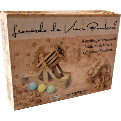 Leonardo da Vinci Bombard
