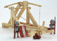 Roman Catapult - Pathfinders Design + Technology