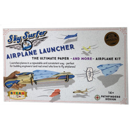Sky Surfer Airoplane Launcher - Pathfinders Design