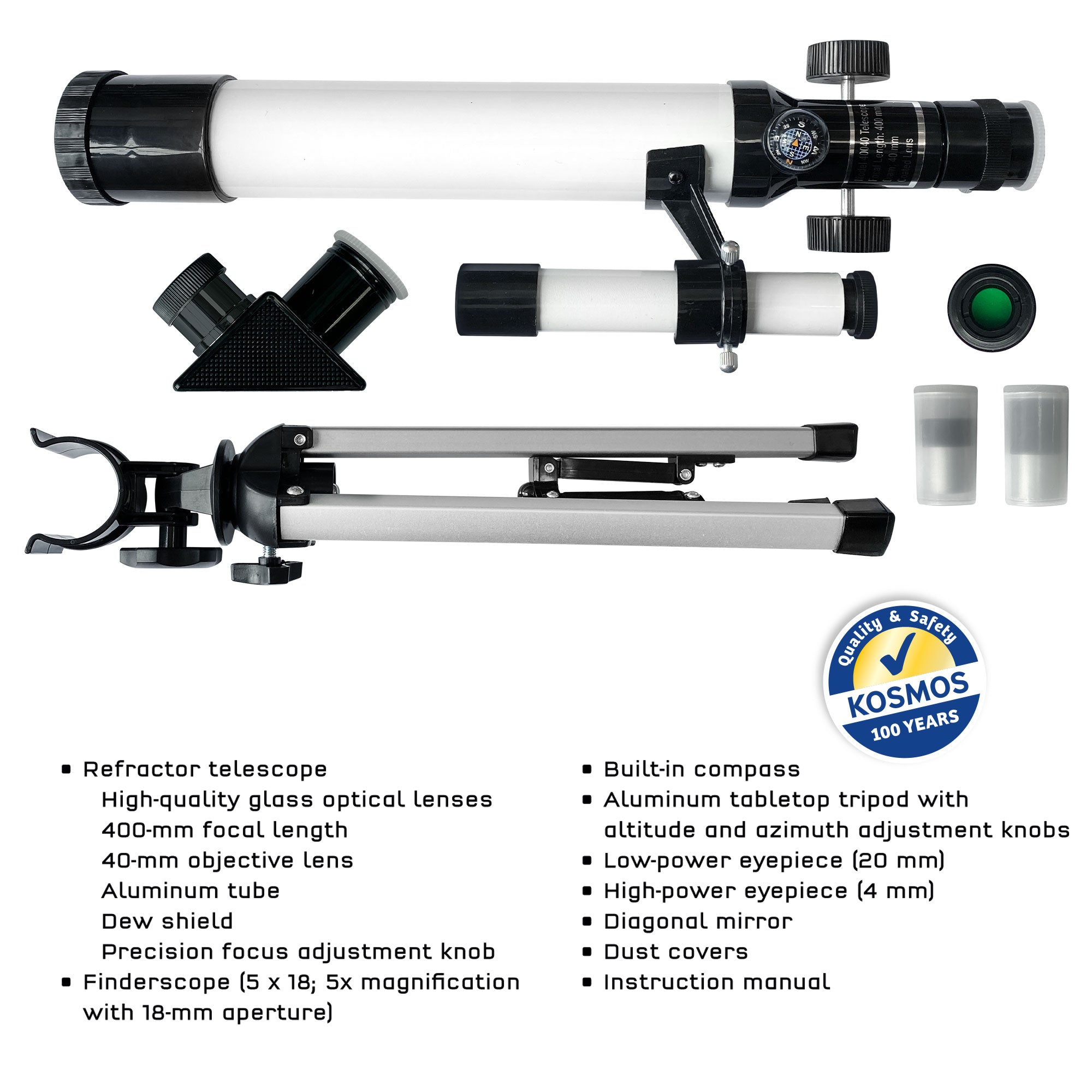 Astronomical Telestcope - Thames & Kosmos
