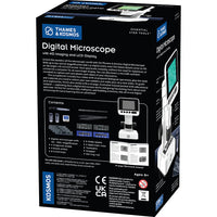 Thames & Kosmos Digital Microscope - Science & Nature