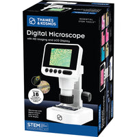 Thames & Kosmos Digital Microscope - Science & Nature