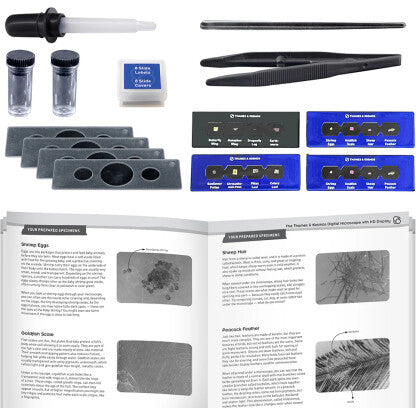 Thames & Kosmos Digital Microscope - Science & Nature