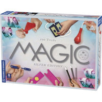 Thames & Kosmos 100 Magic Tricks Silver Edition - Science & Nature