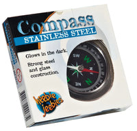 Compass Stainless Steel - Heebie Jeebies