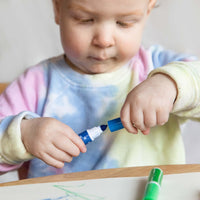 Junior Markers set of 12 - Tiger Tribe