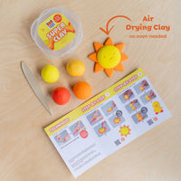 Super Clay Sunrise - Tiger Tribe