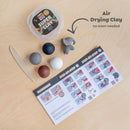 Super Clay Moonrise - Tiger Tribe