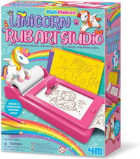 Unicorn Rub Art