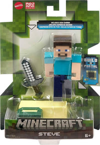 Minecraft Core Figures 'Steve' - Mattel