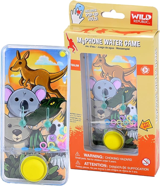 Wild Republic My Phone Water Game – Australia