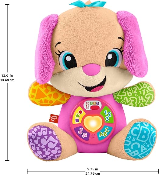 Fisher Price Infant Laugh n Learn SIS - All Brands