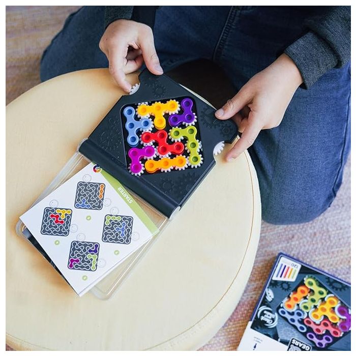 SMART Games IQ Gears - Innovation First