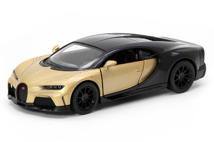 Die-Cast Bugatti Chiron Supersport - Kinsmart
