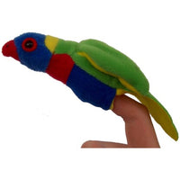Lorikeet Finger Puppet