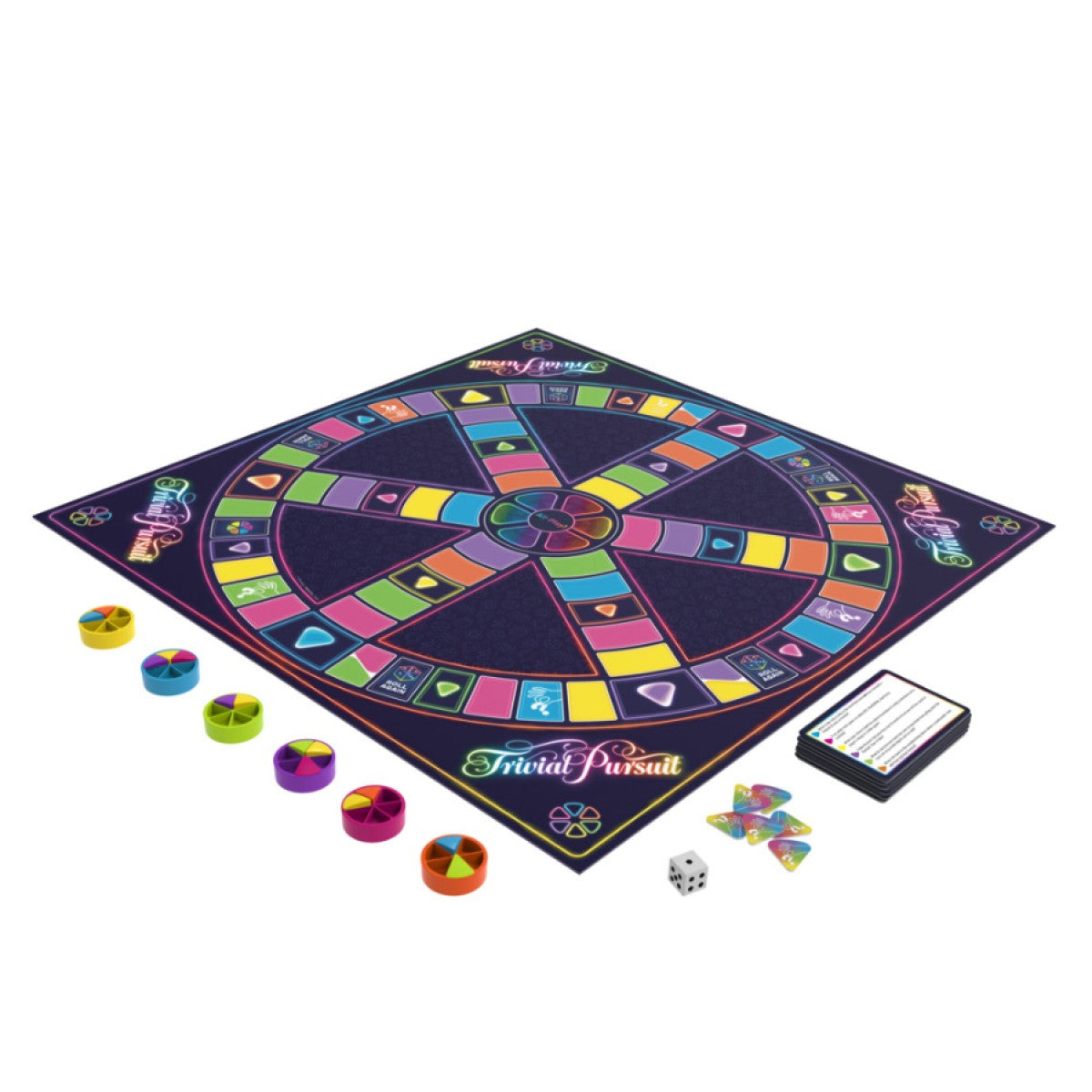 Trivial Pursuit REFRESH - Games Wholesale