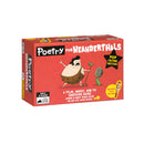 Poetry for Neanderthals card game Pop Culture edition