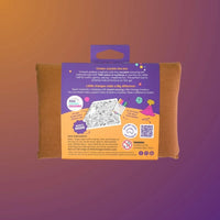 Re-fun-able Pocket Colouring Set Roar - Little Change Creators