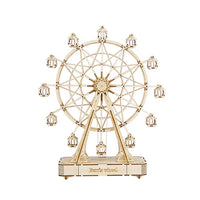 Music Box Ferris Wheel Rolife - Games Wholesale