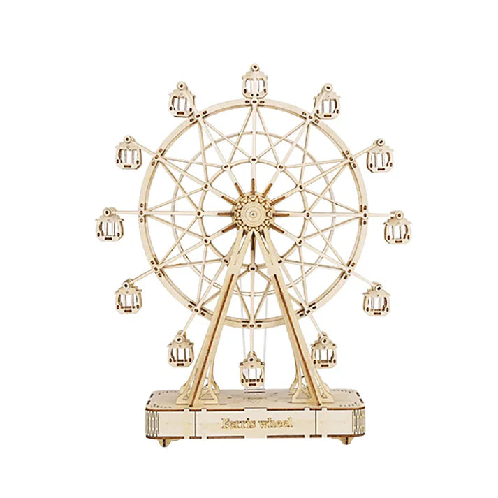 Music Box Ferris Wheel Rolife - Games Wholesale