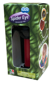 Spider Eye microscope 10X Navir - Science & Nature