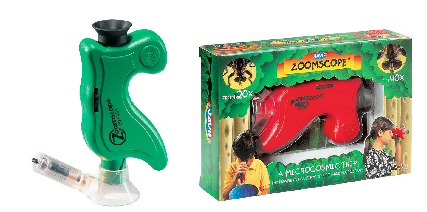 Zoomscope Navir - Science & Nature