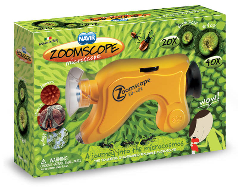 Zoomscope Navir - Science & Nature