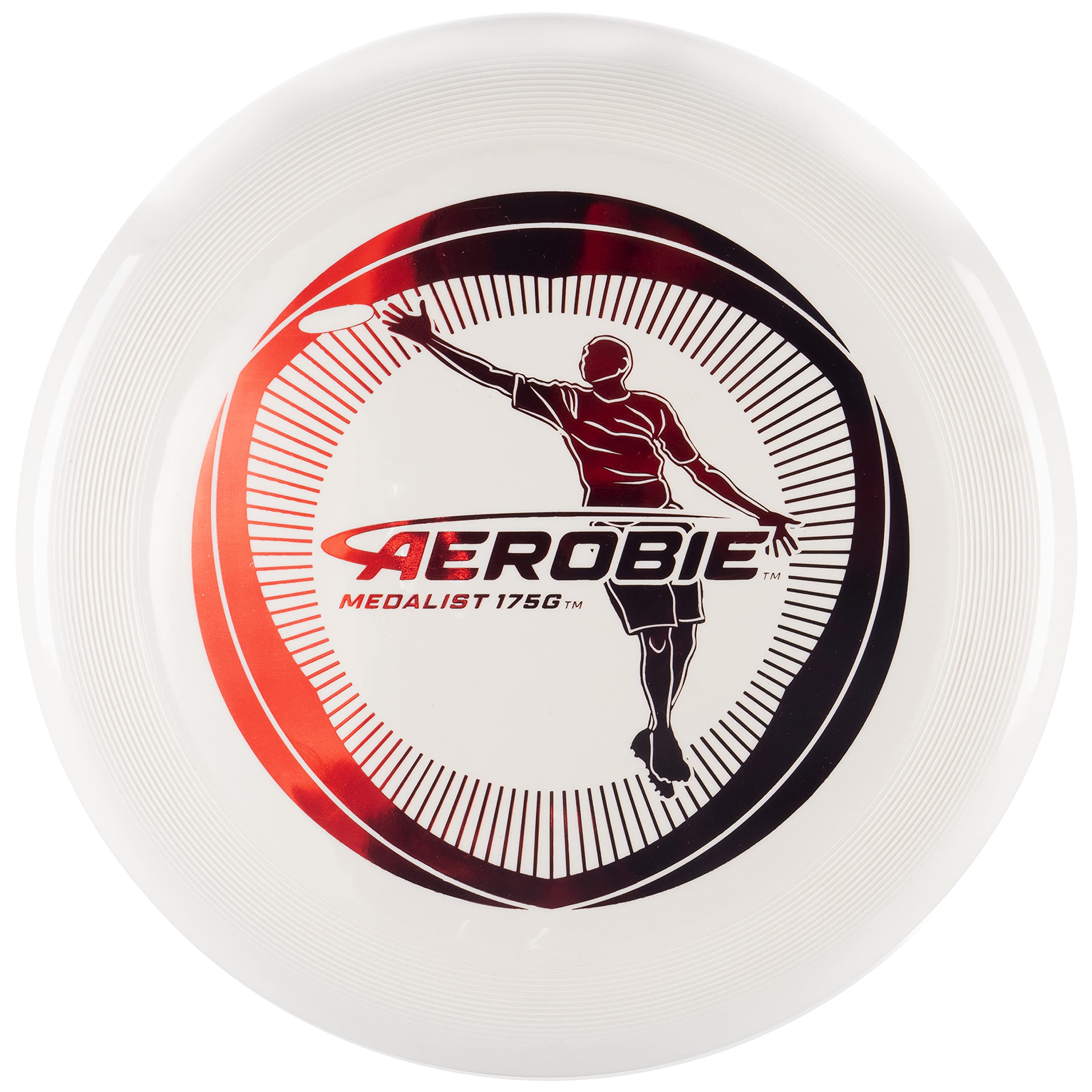Aerobie 'Medalist' 175G Frizbee - Spinmaster