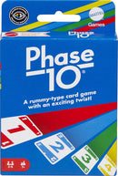 Phase 10 Card Game - Matel Games
