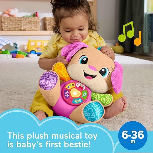 Fisher Price Infant Laugh n Learn SIS - All Brands