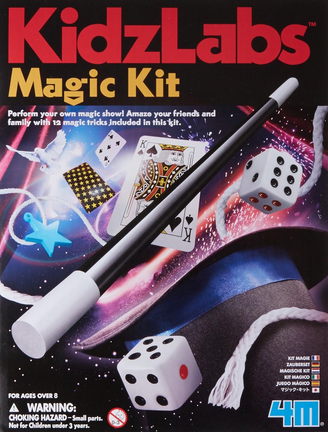 Magic Kit - Kidzlabs
