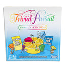 Trivial Pursuit Family Edition