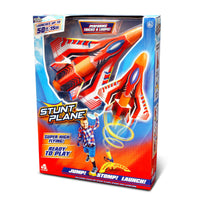 Stunt Flyer Stomp Stunt Plane - All Brands Toys