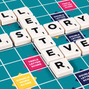 CLASSIC SCRABBLE - MATTEL GAMES