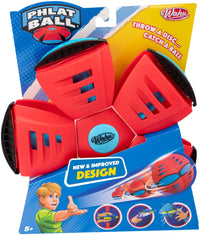 Wahu Phlat Ball Red - All Brands