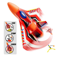 Stunt Flyer Stomp Stunt Plane - All Brands Toys