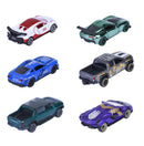 Die Cast Showroom Deluxe Cars 6 asstd Majorette - Rainbow Pacific