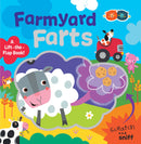 Fart Book Farmyard Farts Scratch n Sniff - Buddy & Barney