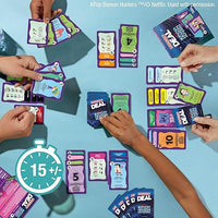 Monopoly Deal KPOP Demon Hunters - All Brands