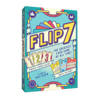 Flip 7 card game