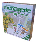 Australian Menagerie - Science & Nature