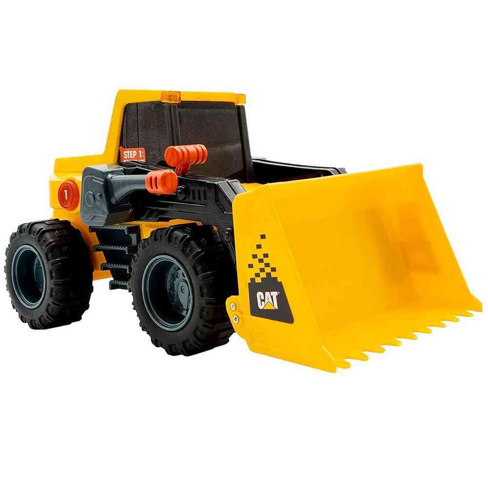 CAT Power Haulers 2.0 12" Wheel Loader - All Brands