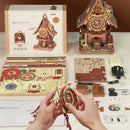 DIY Cuckoo Clock Kit - Rokr